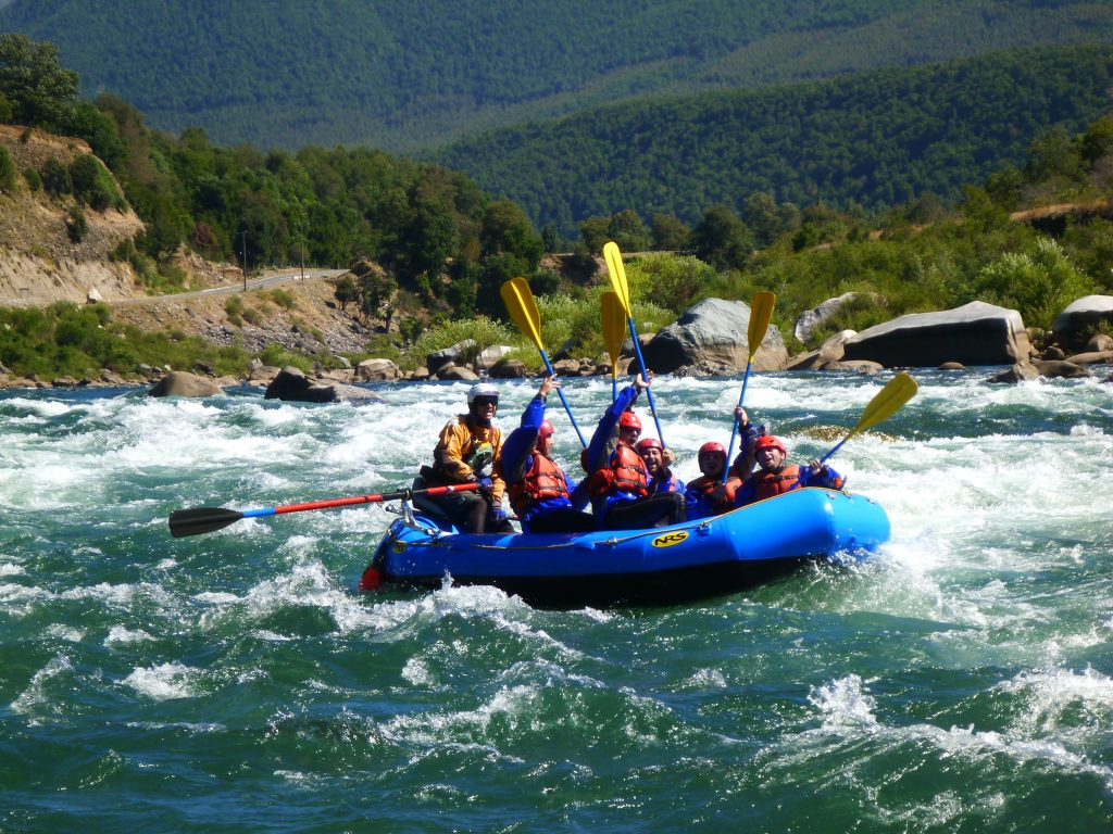Turismo Aventura - Angostura del Biobio